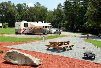 Forest Lake Rv & Camping Resort Advance Esterno foto