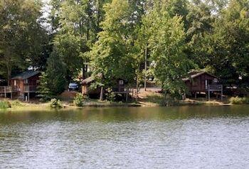 Forest Lake Rv & Camping Resort Advance Esterno foto