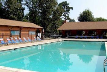Forest Lake Rv & Camping Resort Advance Esterno foto