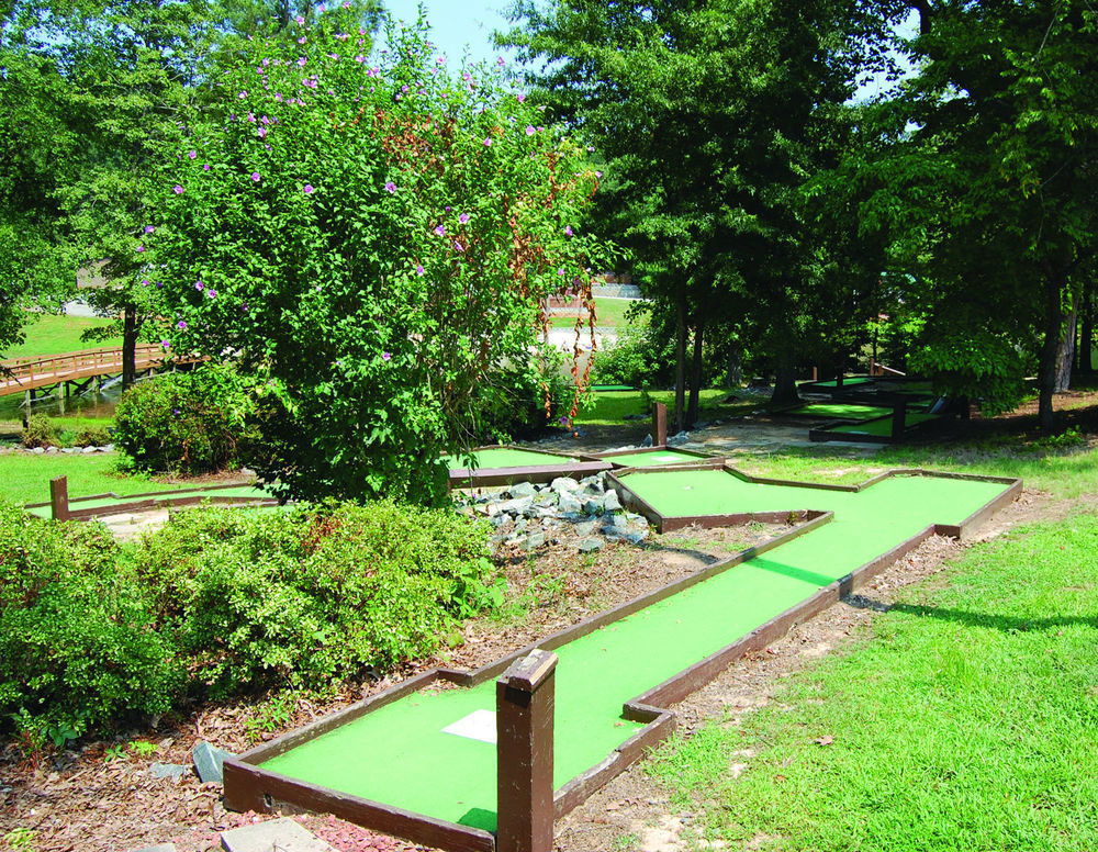 Forest Lake Rv & Camping Resort Advance Esterno foto